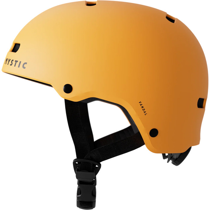 2024 Mystic Vandal Helmet 35009.23029 - Retro Orange